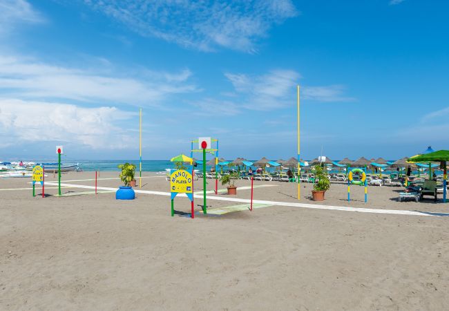 Studio in Torremolinos - HomeForGuest Bright studio in La Carihuela near the beach Studio in Torremolinos - HomeForGuest Bright studio in La Carihuela near the beach