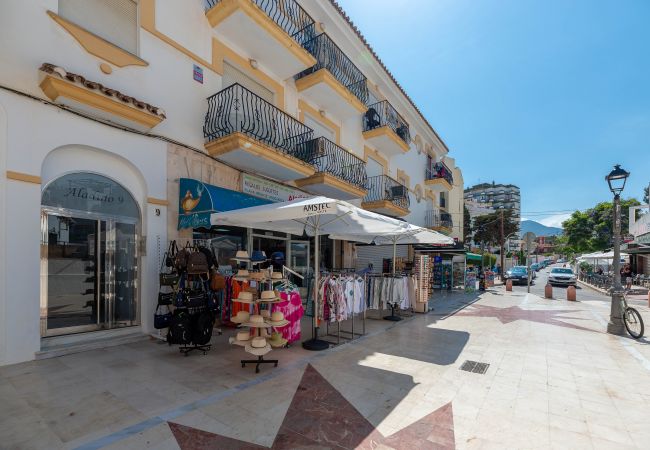 Studio in Torremolinos - HomeForGuest Bright studio in La Carihuela near the beach Studio in Torremolinos - HomeForGuest Bright studio in La Carihuela near the beach