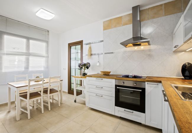 Villa in Playa Blanca - Villa Flora - Villasexperience Villa in Playa Blanca - Villa Flora - Villasexperience
