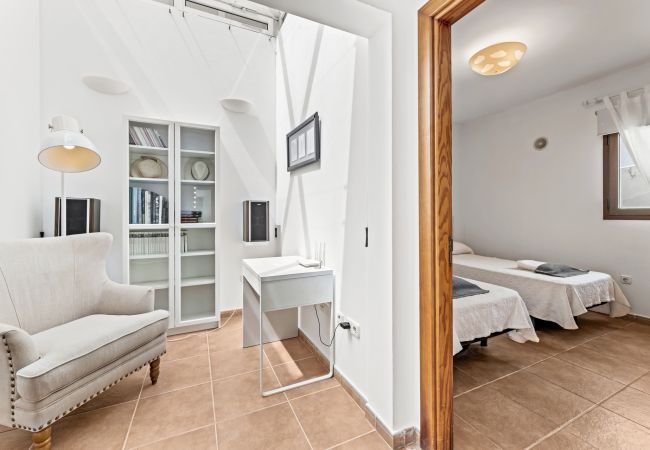 Villa in Playa Blanca - Villa Flora - Villasexperience Villa in Playa Blanca - Villa Flora - Villasexperience