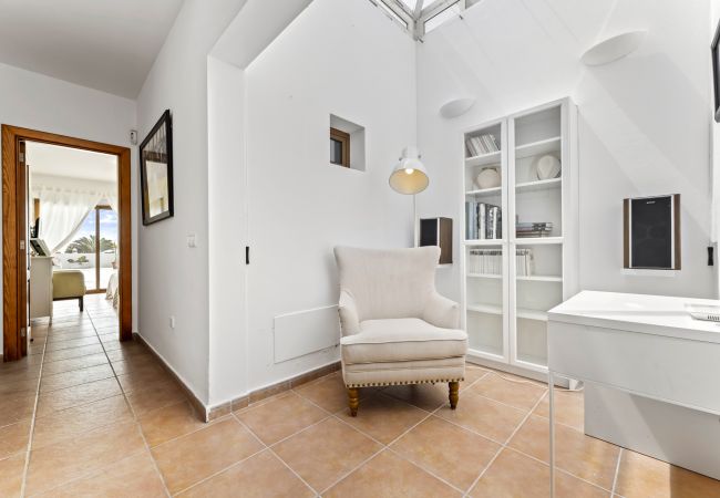 Villa in Playa Blanca - Villa Flora - Villasexperience Villa in Playa Blanca - Villa Flora - Villasexperience