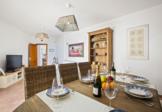 Villa in Playa Blanca - Villa Flora - Villasexperience Villa in Playa Blanca - Villa Flora - Villasexperience