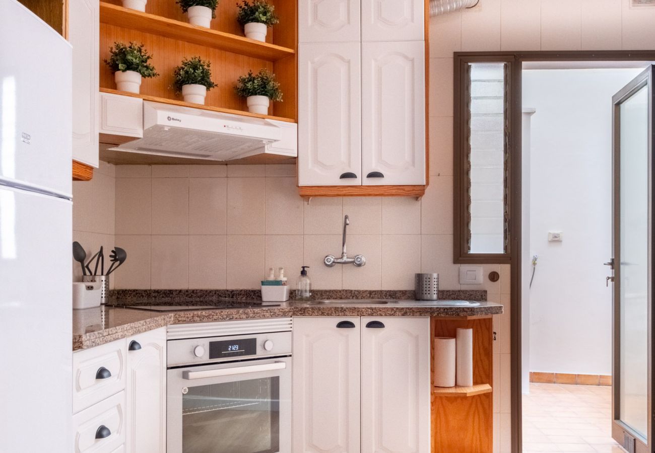 Apartment in Puerto de la Cruz - Cosy apartment in Puerto de la Cruz