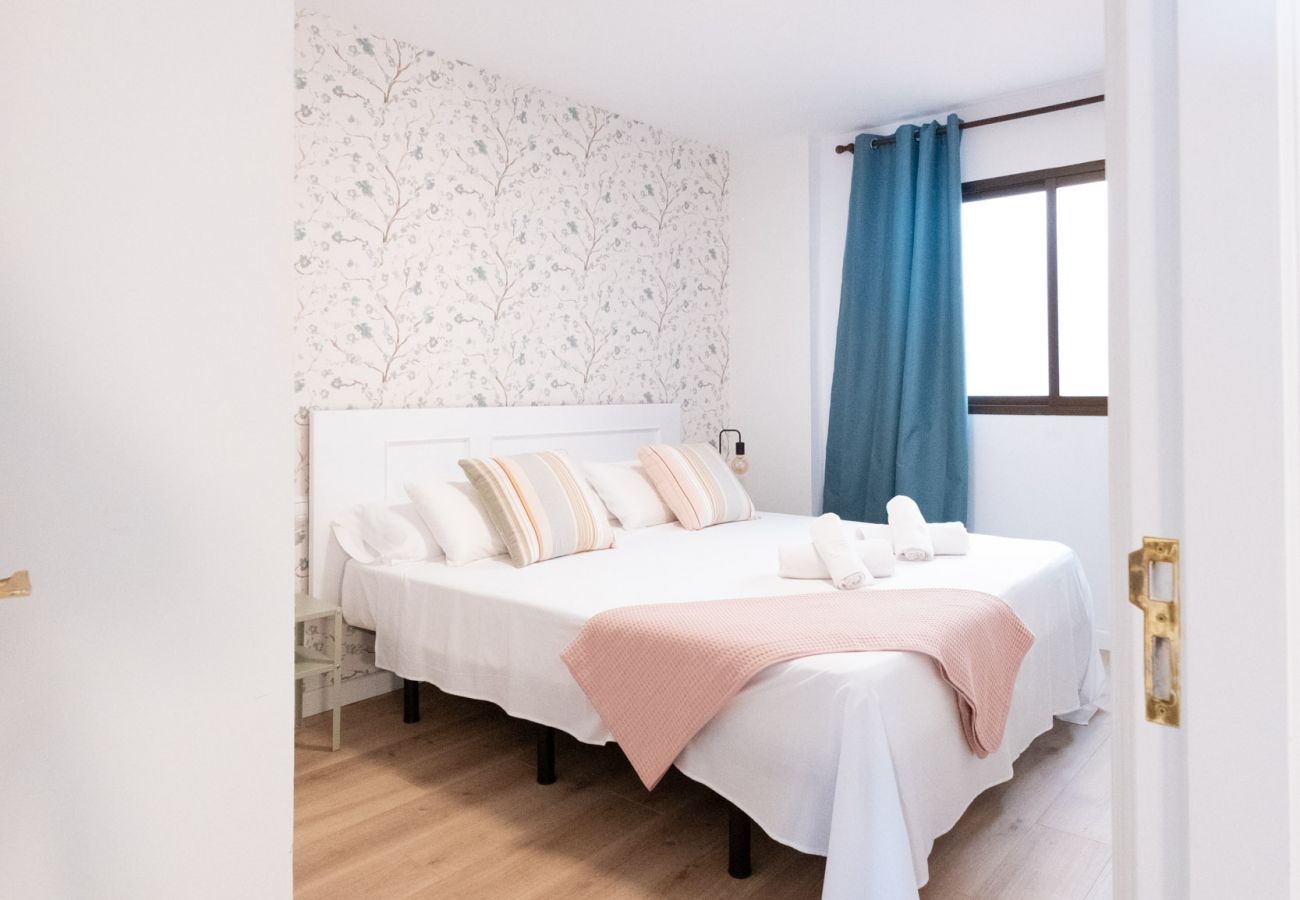 Apartment in Puerto de la Cruz - Cosy apartment in Puerto de la Cruz