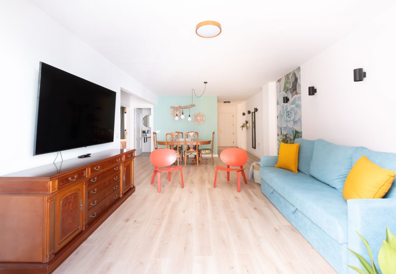 Apartment in Puerto de la Cruz - Cosy apartment in Puerto de la Cruz