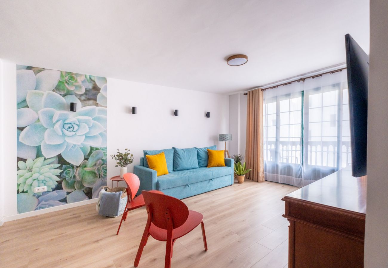 Apartment in Puerto de la Cruz - Cosy apartment in Puerto de la Cruz