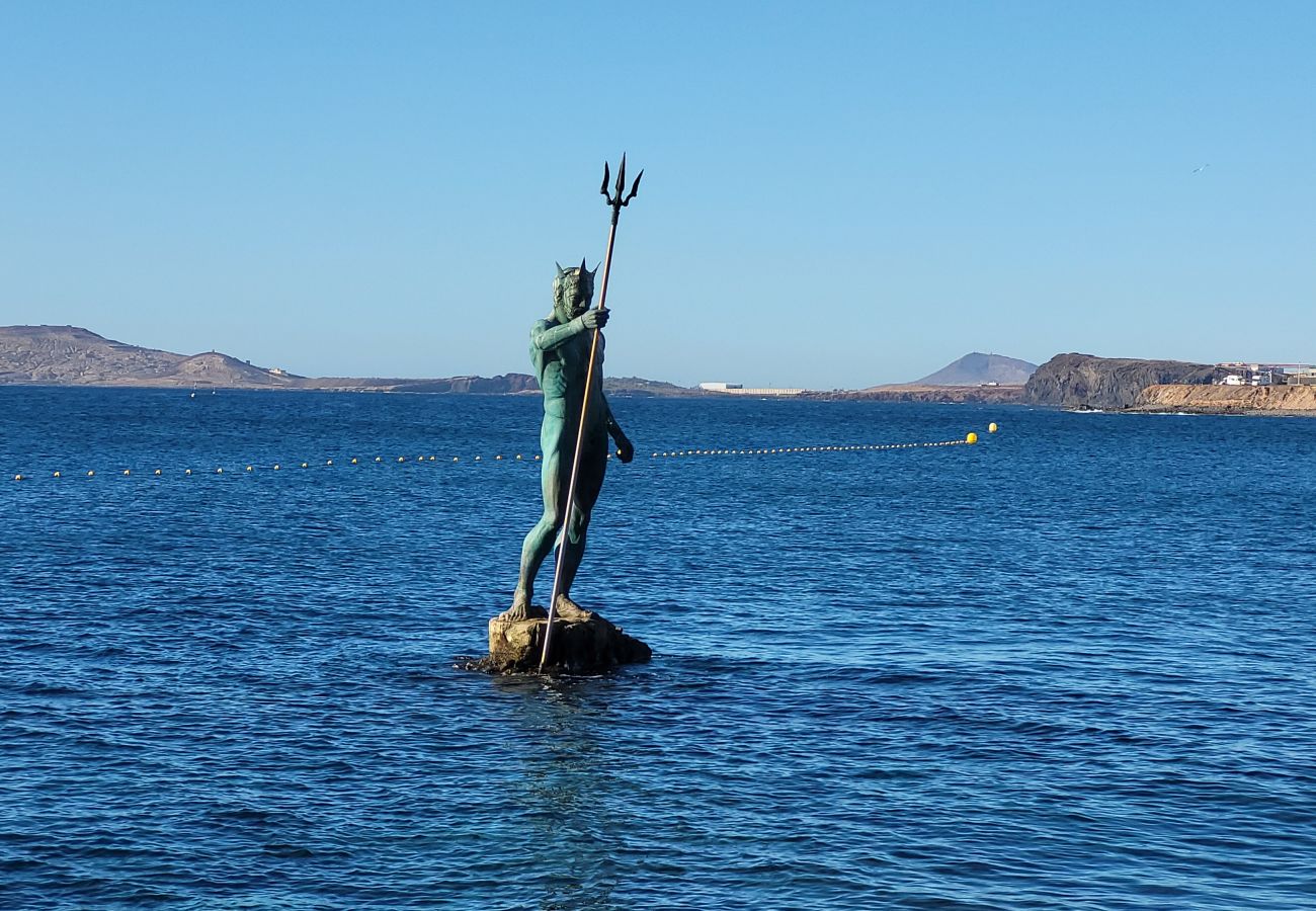 Apartment in Telde - Triton By CanariasGetaway