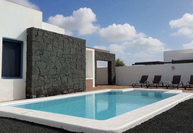 Villa in Playa Blanca - Villa Ancor