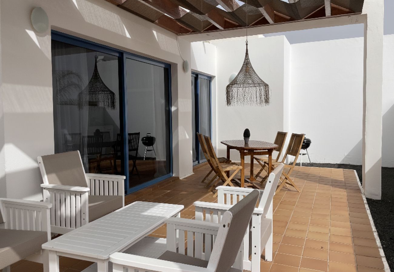 Villa in Playa Blanca - Villa Ancor
