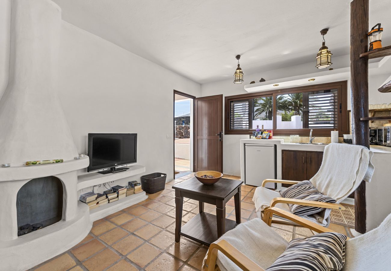 Apartment in Las Breñas - 