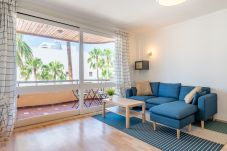 Apartment in Alcudia - Beautiful apartment with terrace in Alcúdia