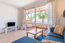 Apartment in Alcudia - Beautiful apartment with terrace in Alcúdia