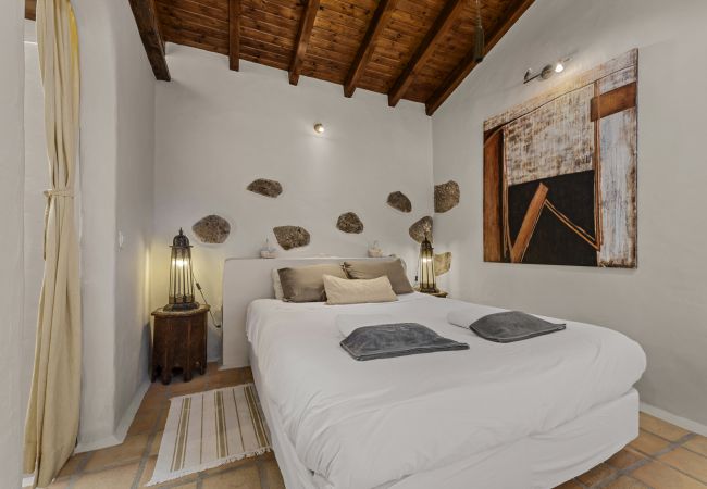 Apartment in Las Breñas - Jaretas - Apartamento rural con piscina  Apartment in Las Breñas - Jaretas - Apartamento rural con piscina