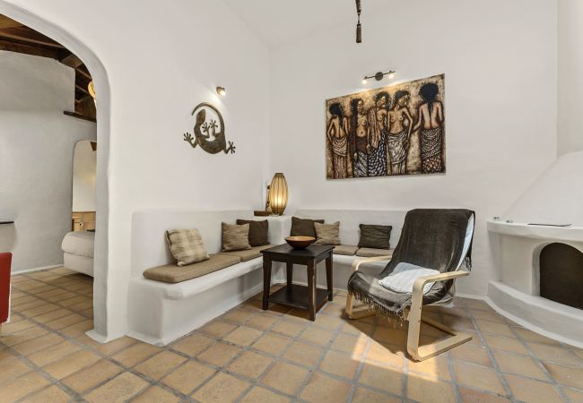 Apartment in Las Breñas - Jaretas - Apartamento rural con piscina  Apartment in Las Breñas - Jaretas - Apartamento rural con piscina