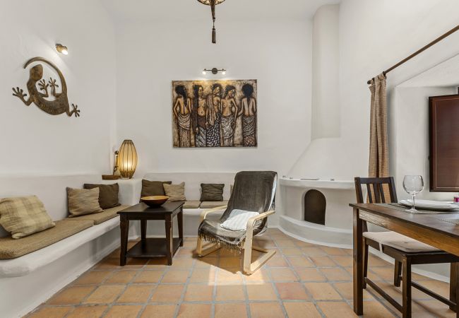 Apartment in Las Breñas - Jaretas - Apartamento rural con piscina  Apartment in Las Breñas - Jaretas - Apartamento rural con piscina