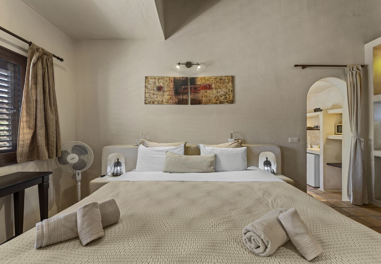 Apartment in Las Breñas - Tingafa - Apartamento rural con piscina