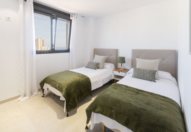 Apartment in Playa de Gandía - AG. ATICO ALAMO 9A Apartment in Playa de Gandía - AG. ATICO ALAMO 9A