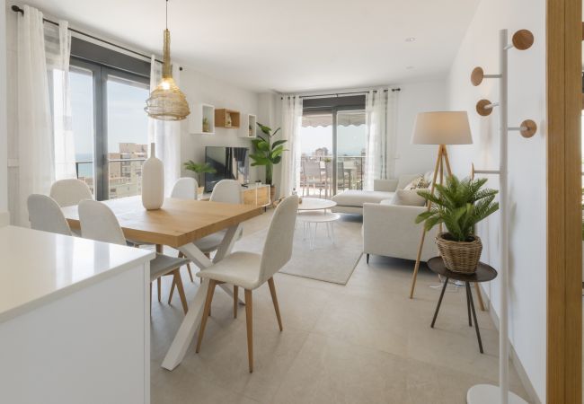 Apartment in Playa de Gandía - AG. ATICO ALAMO 9A Apartment in Playa de Gandía - AG. ATICO ALAMO 9A