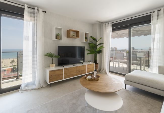 Apartment in Playa de Gandía - AG. ATICO ALAMO 9A Apartment in Playa de Gandía - AG. ATICO ALAMO 9A