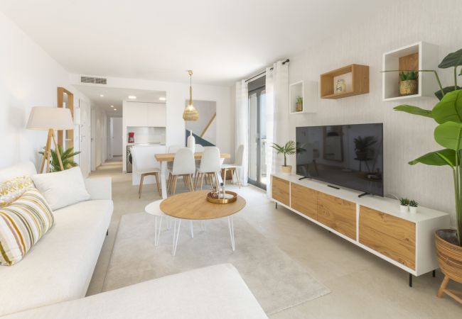 Apartment in Playa de Gandía - AG. ATICO ALAMO 9A Apartment in Playa de Gandía - AG. ATICO ALAMO 9A