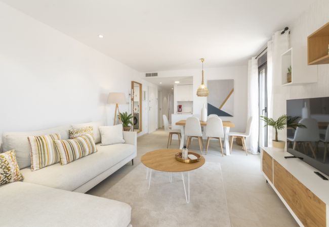 Apartment in Playa de Gandía - AG. ATICO ALAMO 9A Apartment in Playa de Gandía - AG. ATICO ALAMO 9A