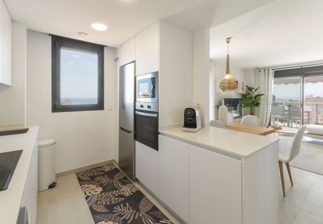 Apartment in Playa de Gandía - AG. ATICO ALAMO 9A Apartment in Playa de Gandía - AG. ATICO ALAMO 9A