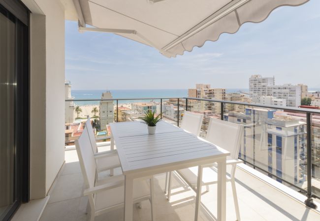 Apartment in Playa de Gandía - AG. ATICO ALAMO 9A Apartment in Playa de Gandía - AG. ATICO ALAMO 9A