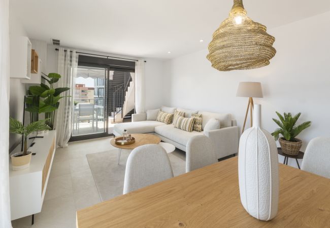 Apartment in Playa de Gandía - AG. ATICO ALAMO 9A Apartment in Playa de Gandía - AG. ATICO ALAMO 9A
