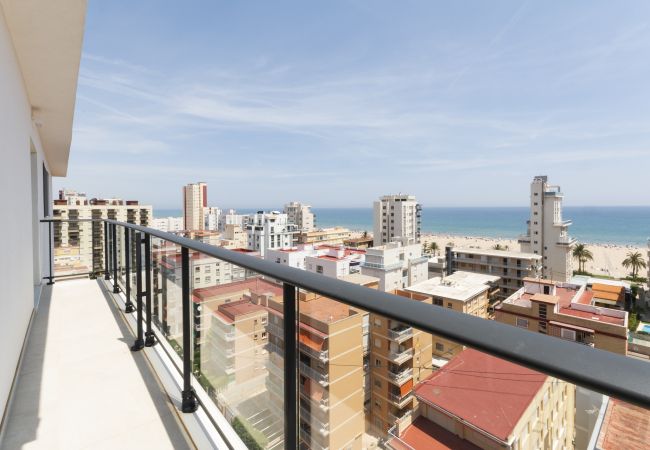 Apartment in Playa de Gandía - AG. ATICO ALAMO 9A Apartment in Playa de Gandía - AG. ATICO ALAMO 9A