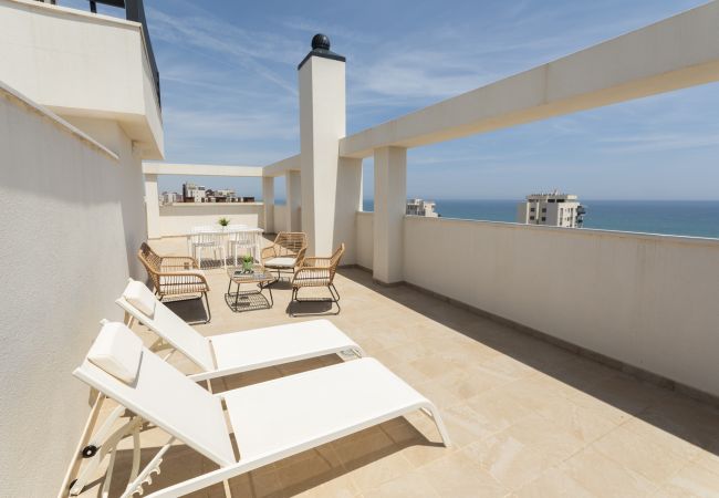 Apartment in Playa de Gandía - AG. ATICO ALAMO 9A Apartment in Playa de Gandía - AG. ATICO ALAMO 9A