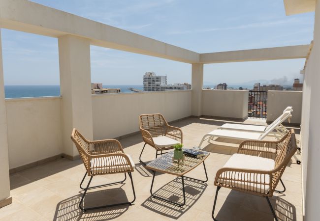 Apartment in Playa de Gandía - AG. ATICO ALAMO 9A Apartment in Playa de Gandía - AG. ATICO ALAMO 9A