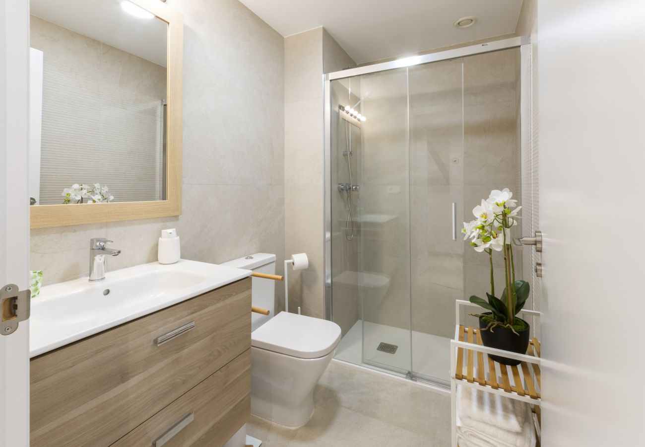 Apartment in Playa de Gandía - AG. ATICO ALAMO 9A Apartment in Playa de Gandía - AG. ATICO ALAMO 9A