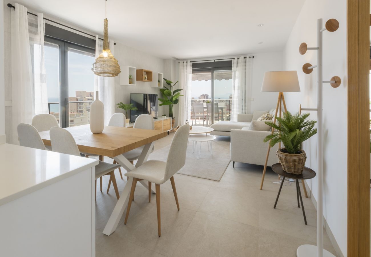 Apartment in Playa de Gandía - AG. ATICO ALAMO 9A Apartment in Playa de Gandía - AG. ATICO ALAMO 9A