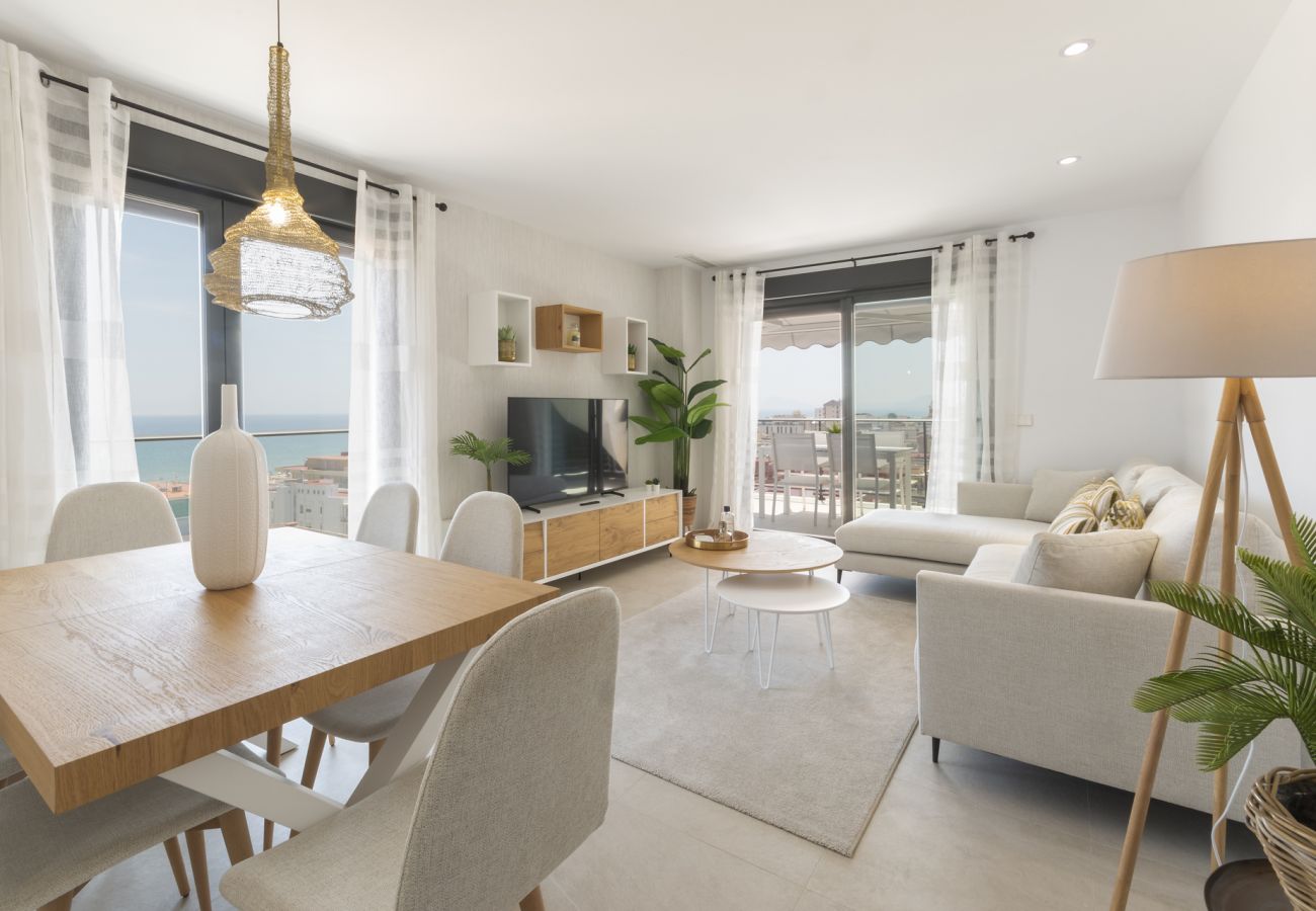 Apartment in Playa de Gandía - AG. ATICO ALAMO 9A Apartment in Playa de Gandía - AG. ATICO ALAMO 9A