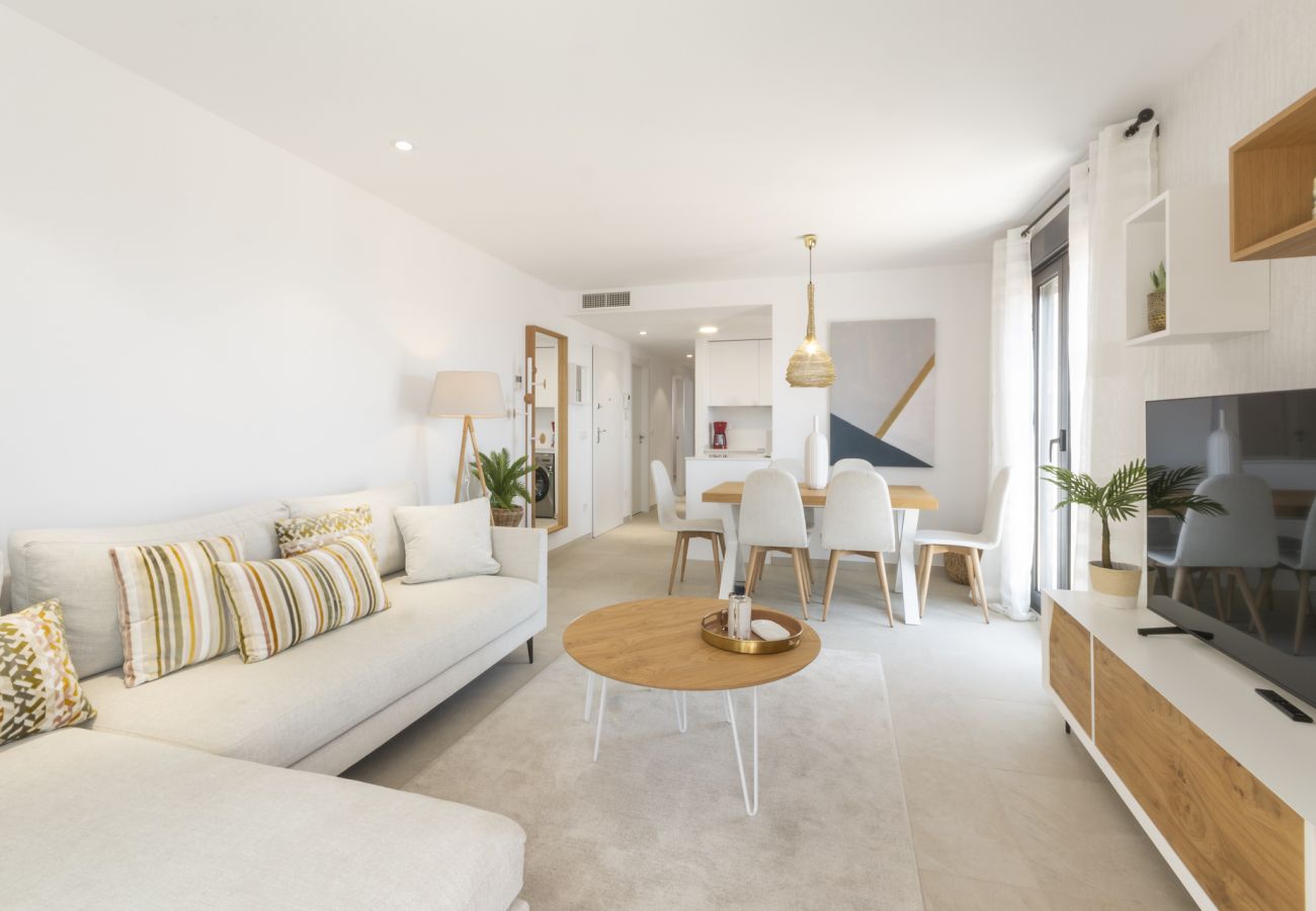 Apartment in Playa de Gandía - AG. ATICO ALAMO 9A Apartment in Playa de Gandía - AG. ATICO ALAMO 9A