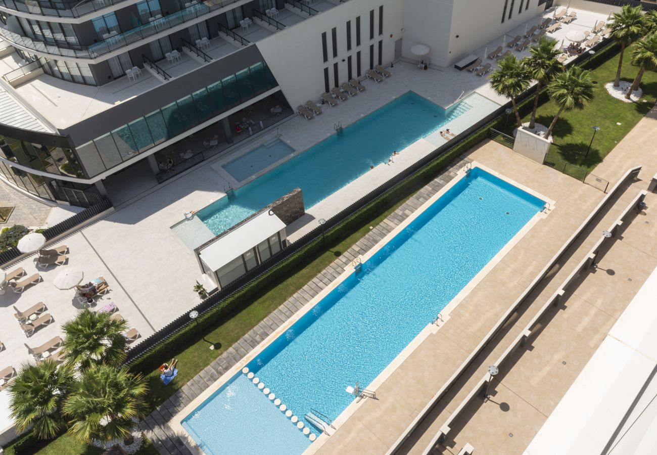 Apartment in Playa de Gandía - AG. ATICO ALAMO 9A Apartment in Playa de Gandía - AG. ATICO ALAMO 9A