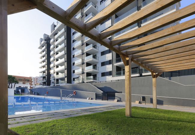 Apartment in Playa de Gandía - AG. ÁTICO ALAMO 9C Apartment in Playa de Gandía - AG. ÁTICO ALAMO 9C