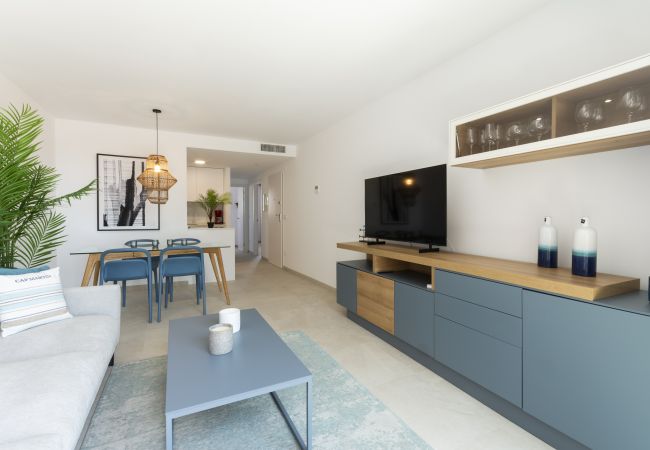 Apartment in Playa de Gandía - AG. ÁTICO ALAMO 9C Apartment in Playa de Gandía - AG. ÁTICO ALAMO 9C
