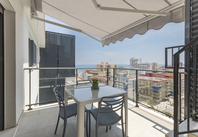 Apartment in Playa de Gandía - AG. ÁTICO ALAMO 9C Apartment in Playa de Gandía - AG. ÁTICO ALAMO 9C