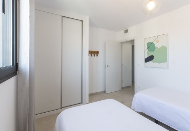 Apartment in Playa de Gandía - AG. ÁTICO ALAMO 9C Apartment in Playa de Gandía - AG. ÁTICO ALAMO 9C