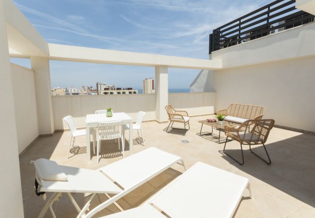 Apartment in Playa de Gandía - AG. ÁTICO ALAMO 9C Apartment in Playa de Gandía - AG. ÁTICO ALAMO 9C