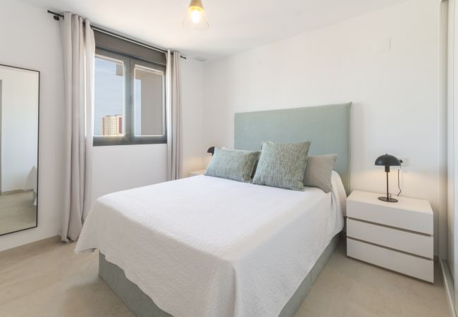 Apartment in Playa de Gandía - AG. ÁTICO ALAMO 9C Apartment in Playa de Gandía - AG. ÁTICO ALAMO 9C