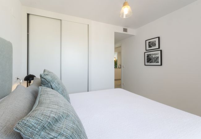Apartment in Playa de Gandía - AG. ÁTICO ALAMO 9C Apartment in Playa de Gandía - AG. ÁTICO ALAMO 9C