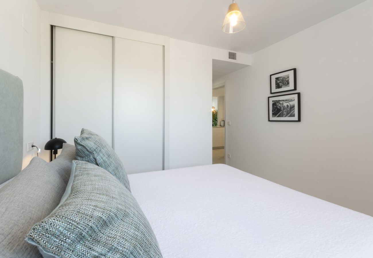 Apartment in Playa de Gandía - AG. ÁTICO ALAMO 9C Apartment in Playa de Gandía - AG. ÁTICO ALAMO 9C