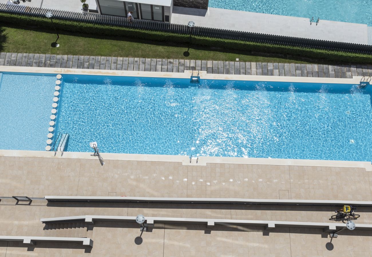 Apartment in Playa de Gandía - AG. ÁTICO ALAMO 9C Apartment in Playa de Gandía - AG. ÁTICO ALAMO 9C
