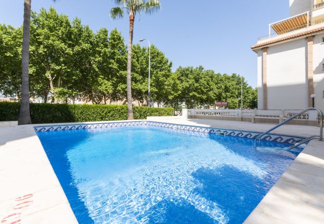 Apartment in Playa de Gandía - VORAMAR II Apartment in Playa de Gandía - VORAMAR II