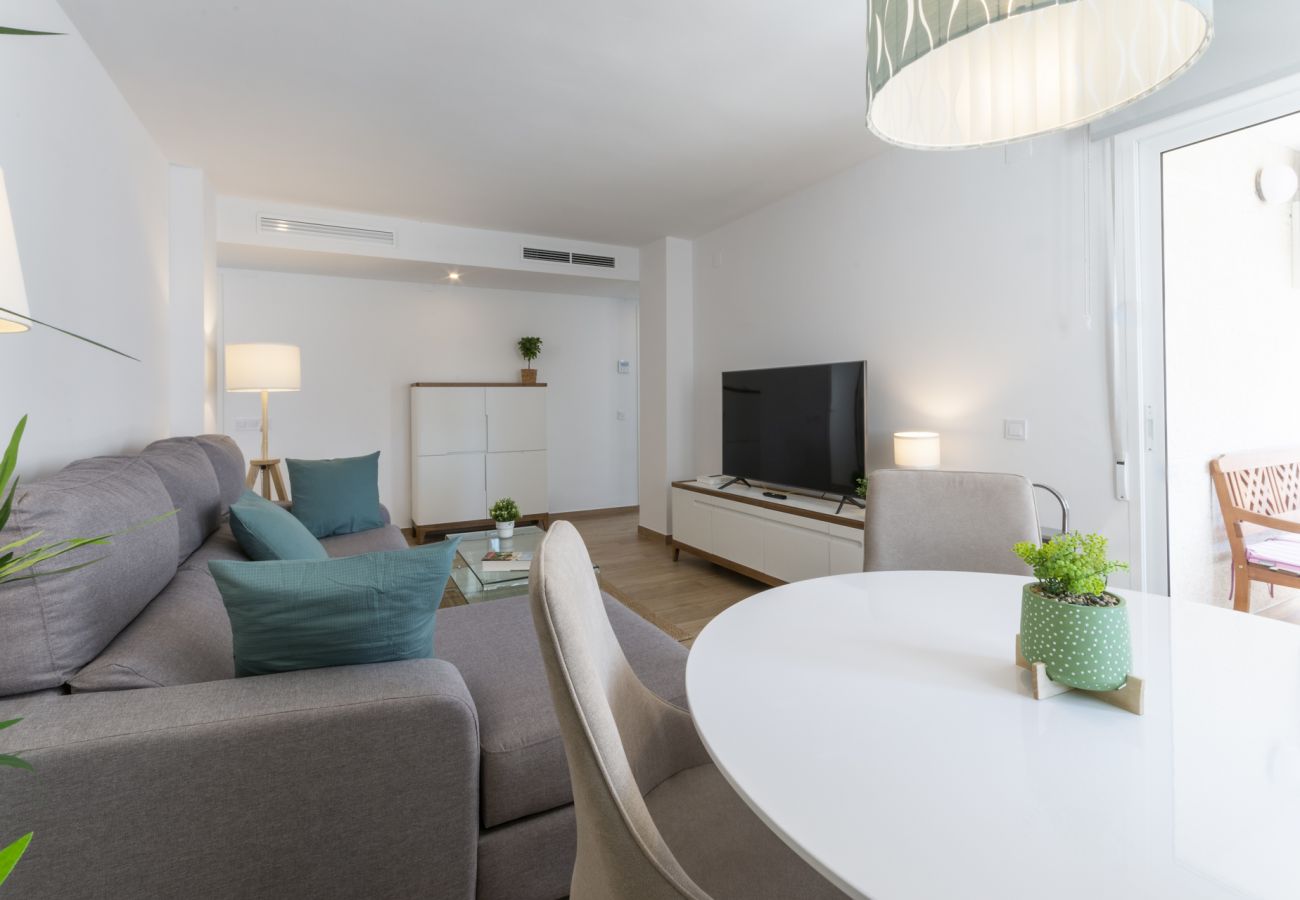 Apartment in Playa de Gandía - VORAMAR II Apartment in Playa de Gandía - VORAMAR II