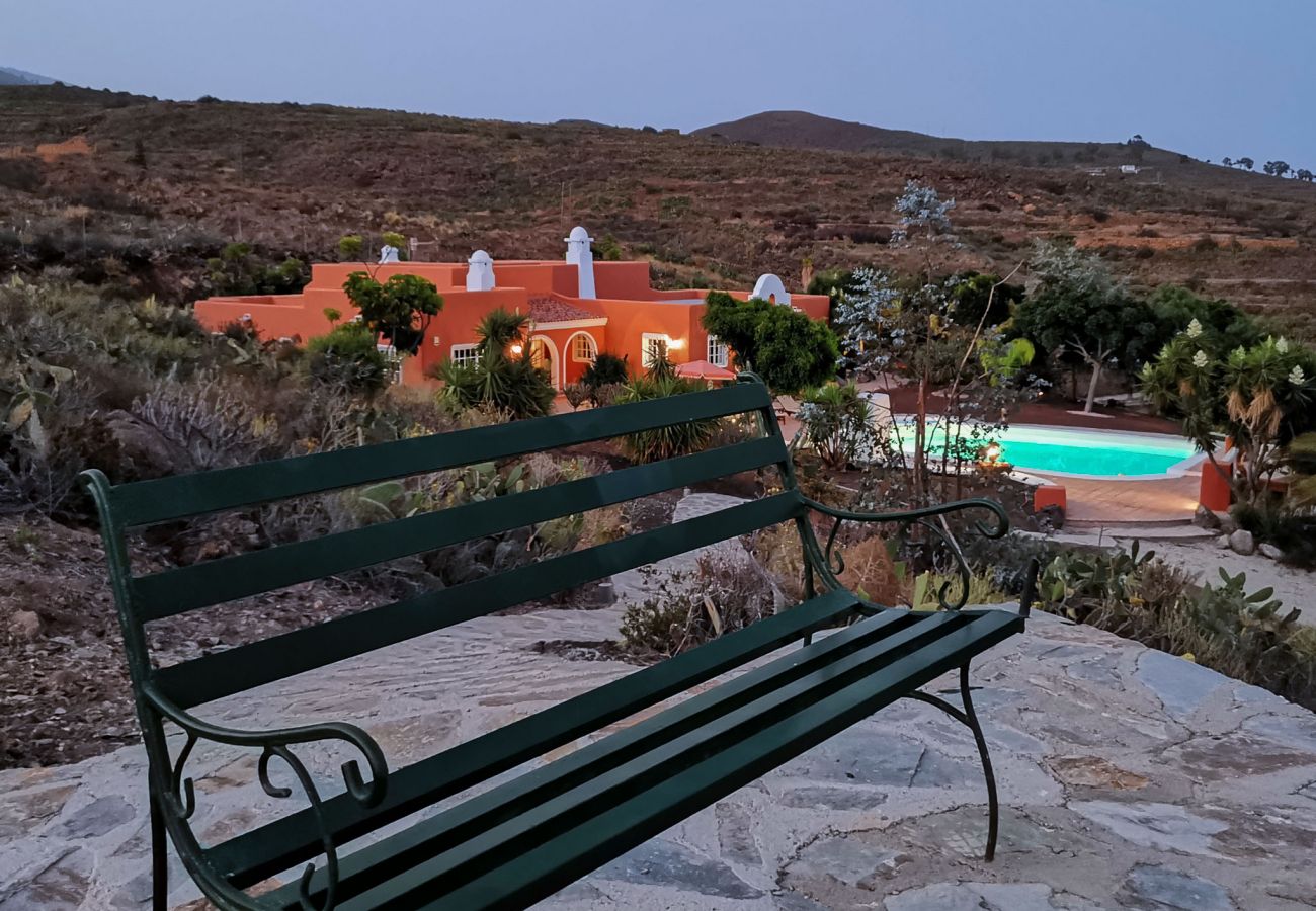 Villa in Granadilla de Abona - Villa Oasis Mejicano