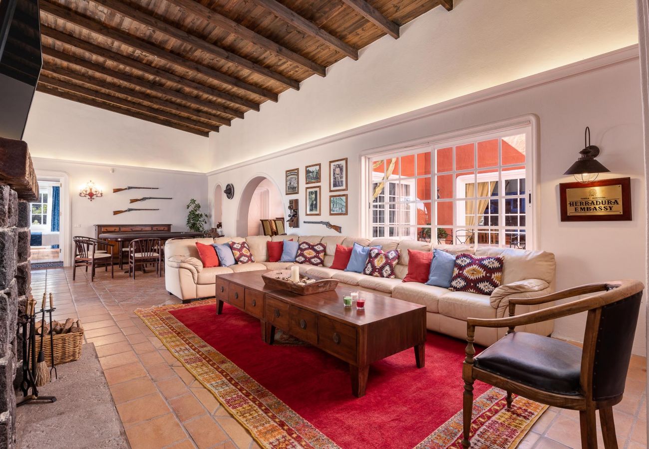 Villa in Granadilla de Abona - Villa Oasis Mejicano