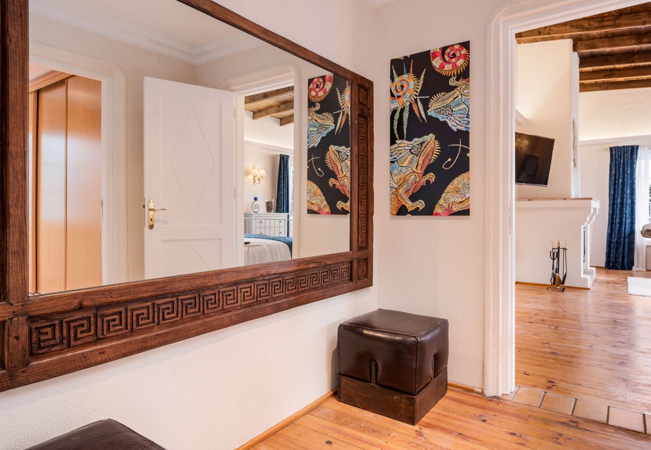 Villa in Granadilla de Abona - Villa Oasis Mejicano